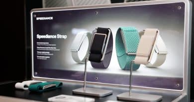 Speediance Strap Product Display
