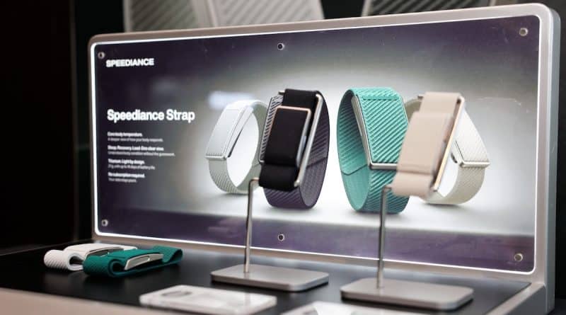 Speediance Strap Product Display