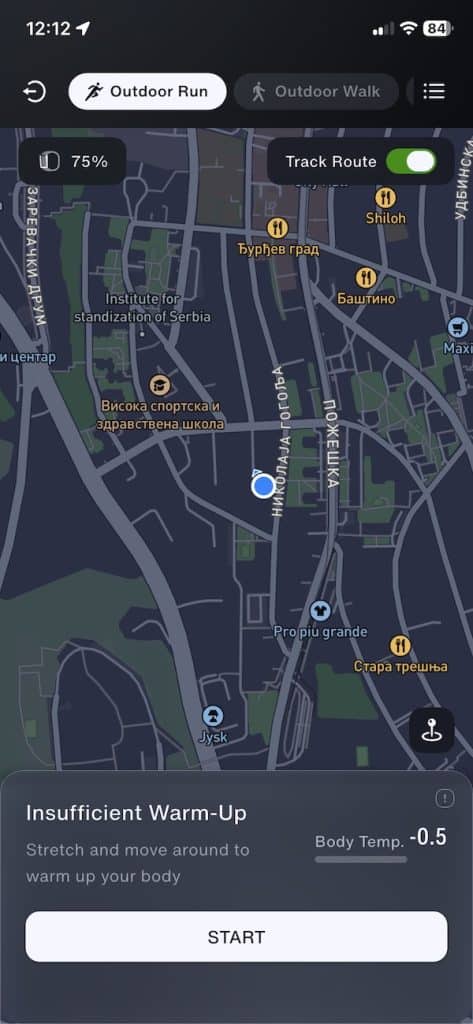 Speediance Strap app