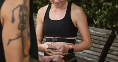 Suunto Heart Rate Belt 1