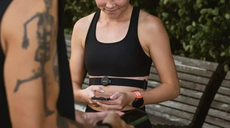 Suunto Heart Rate Belt 1