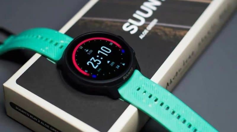 Suunto Run 2