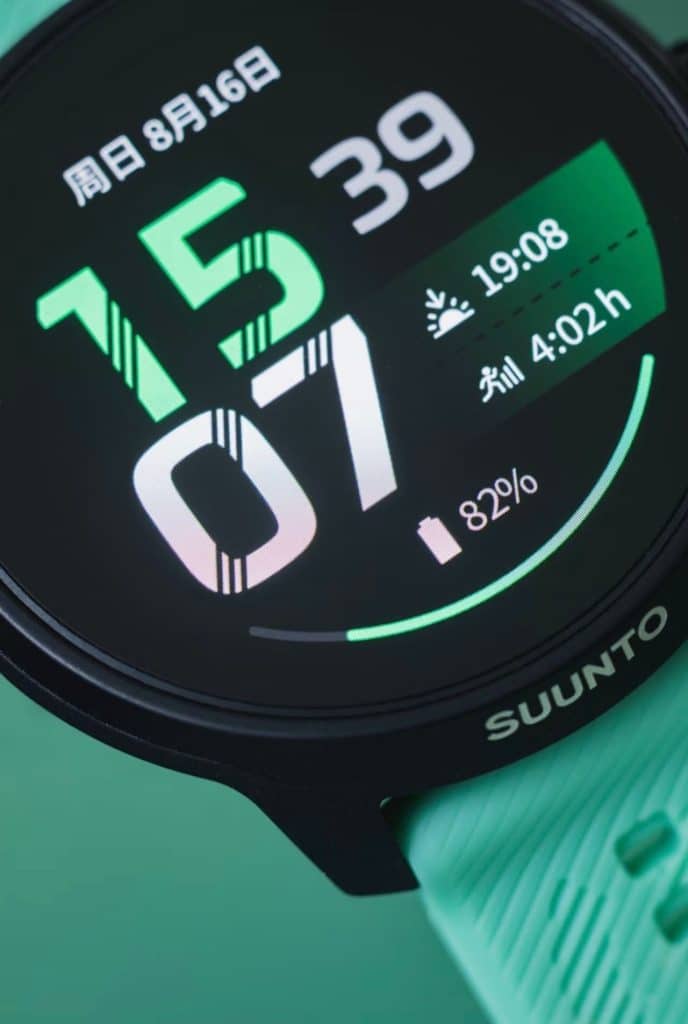 Suunto Run 2