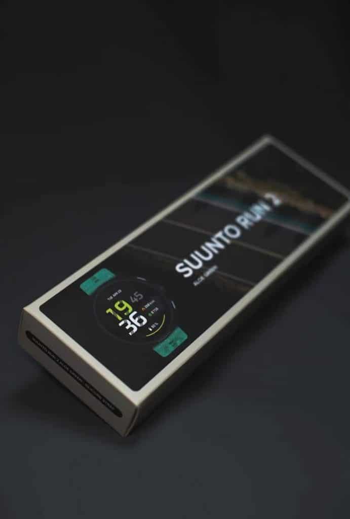 Suunto Run 2