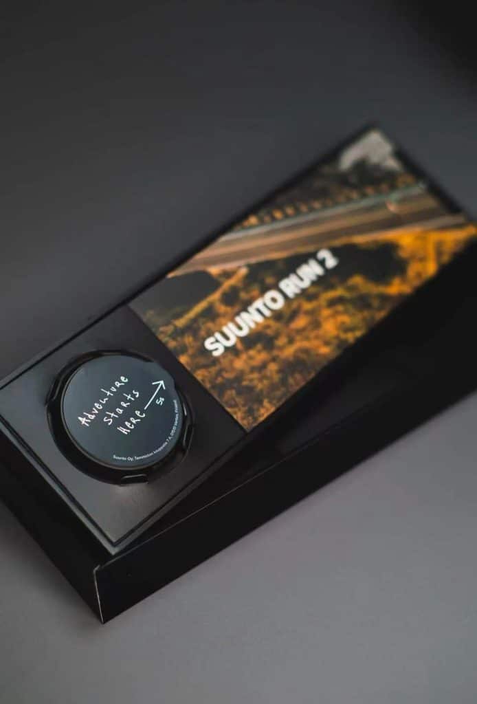 Suunto Run 2