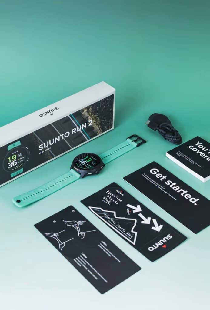 Suunto Run 2