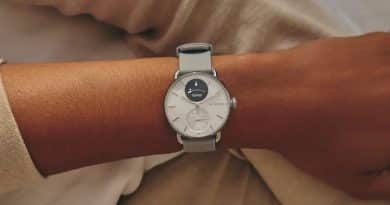 Withings Scanwatch