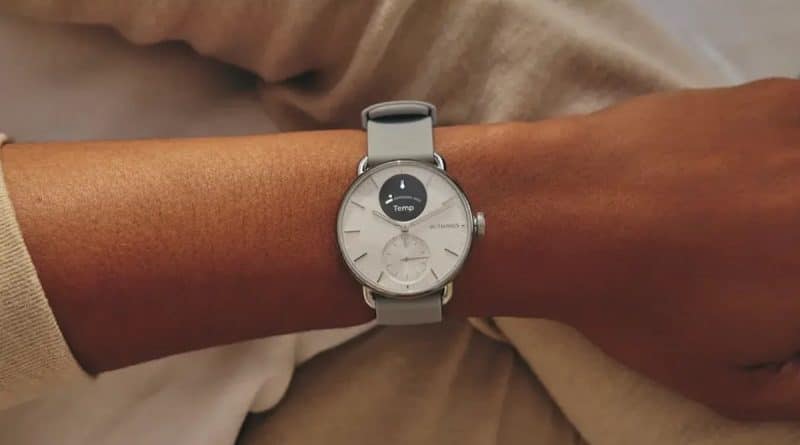 Withings Scanwatch