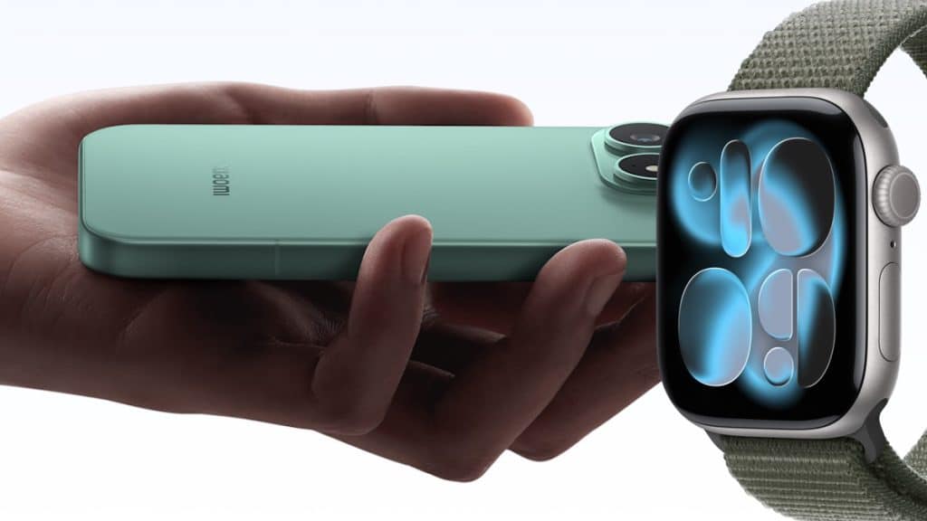 Xiaomi Apple Watch