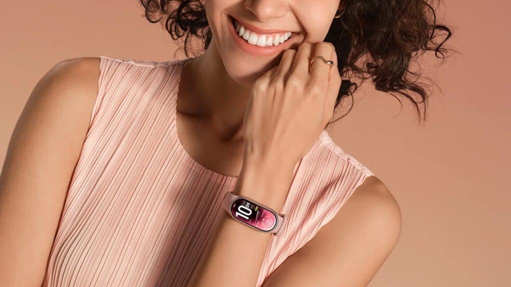 Xiaomi Smart Band 11