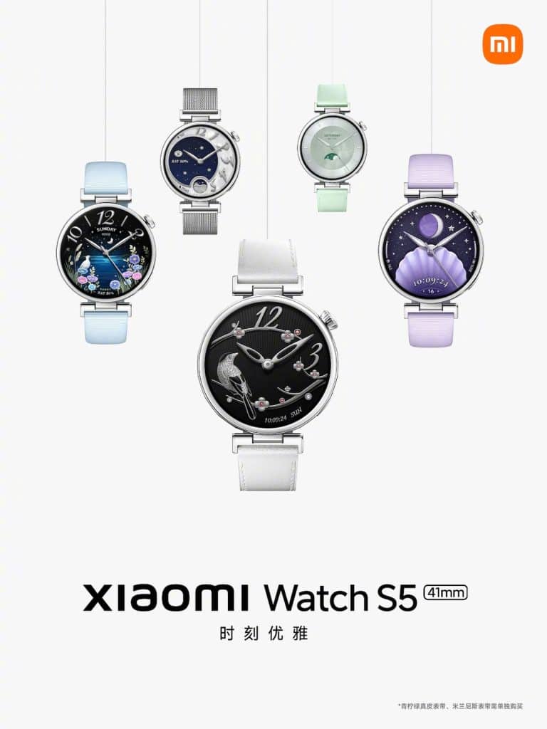 Xiaomi Watch S5 41mm