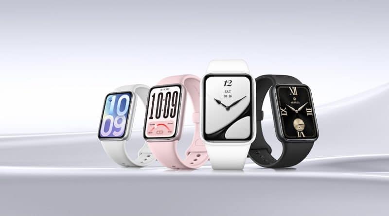Xiaomi wearables