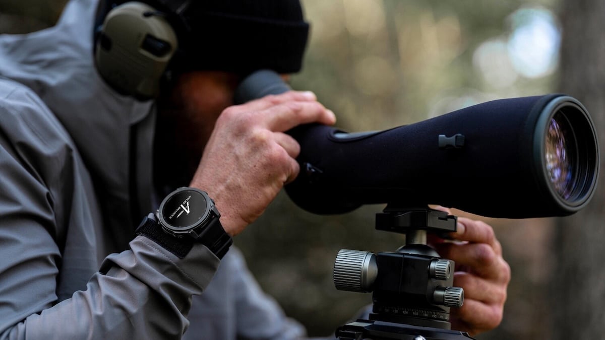 Garmin Tactix 8