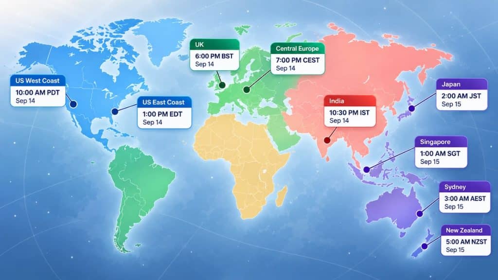 watchOS 27 release times