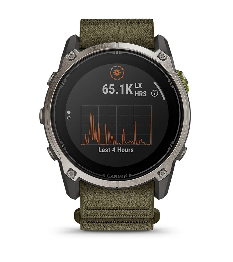 Enduro 4 battery life