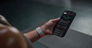 Amazfit Helio Strap