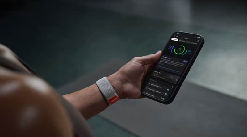 Amazfit Helio Strap