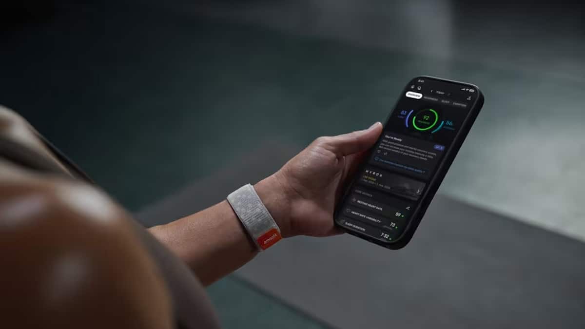 Amazfit Helio Strap phone alerts are possible through a third-party app