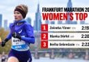 No GPS watch or pace alerts, just Germany’s fastest marathon debut