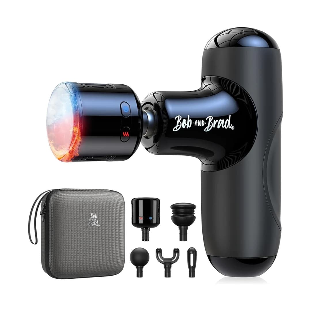 Bob and Brad Q2 Ultra Mini massage gun