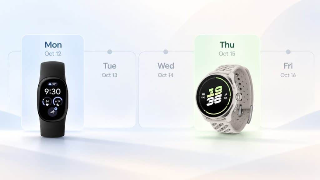 Fitbit and Suunto launch