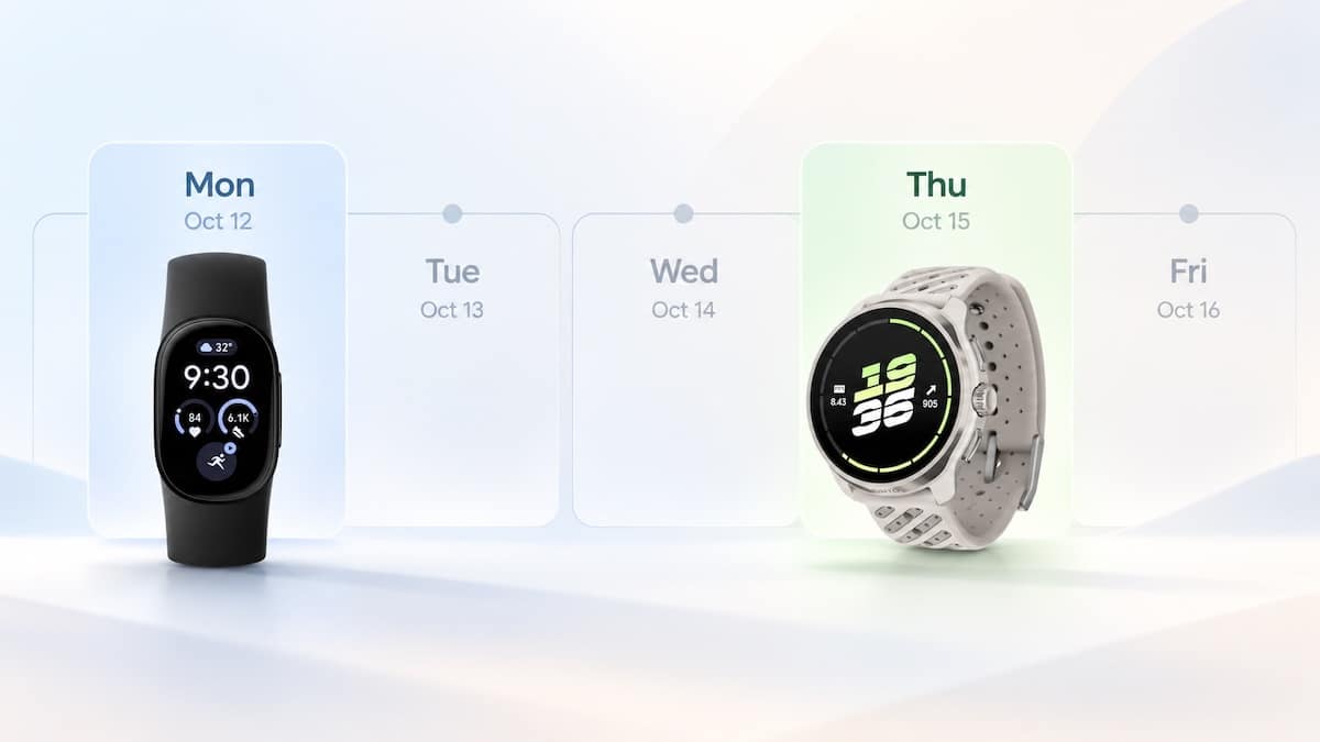 Fitbit and Suunto launch