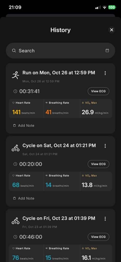 Frontier X3 app