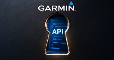 Garmin API Access