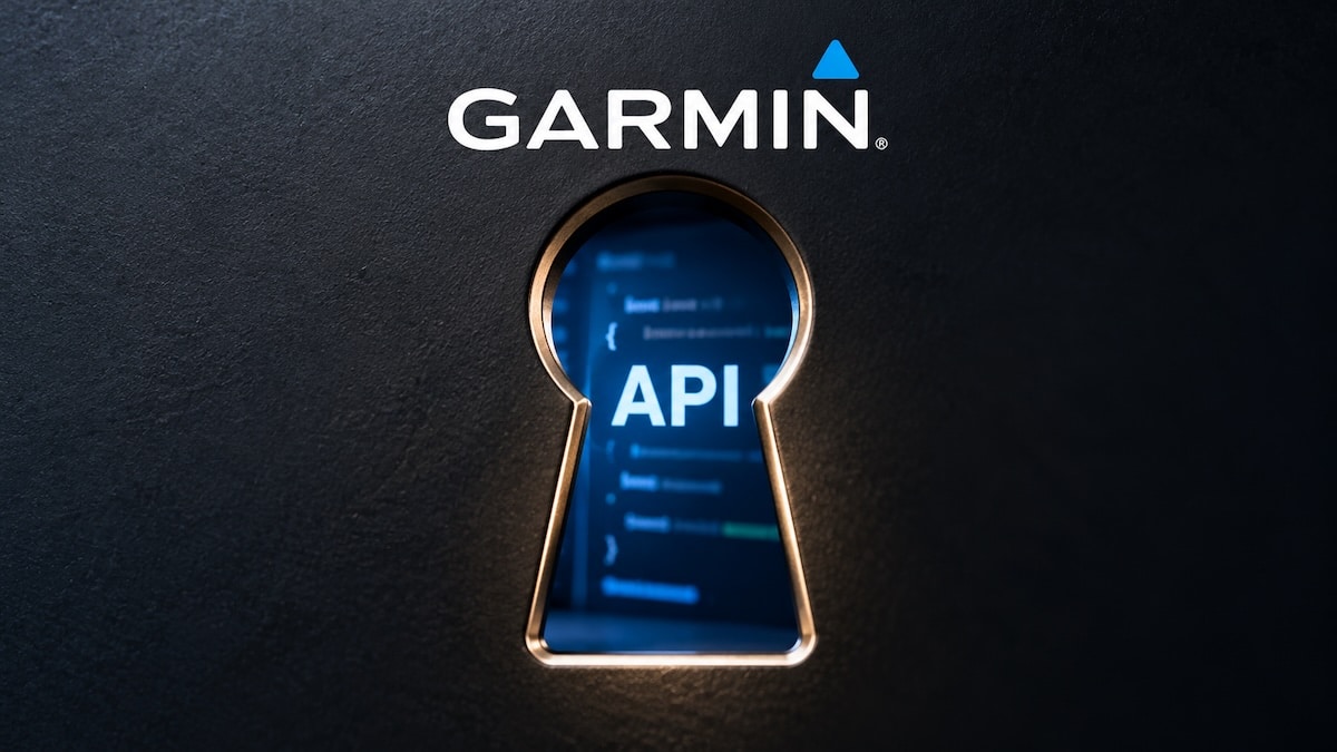 Garmin API Access