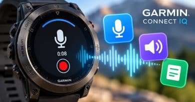Garmin Connect IQ