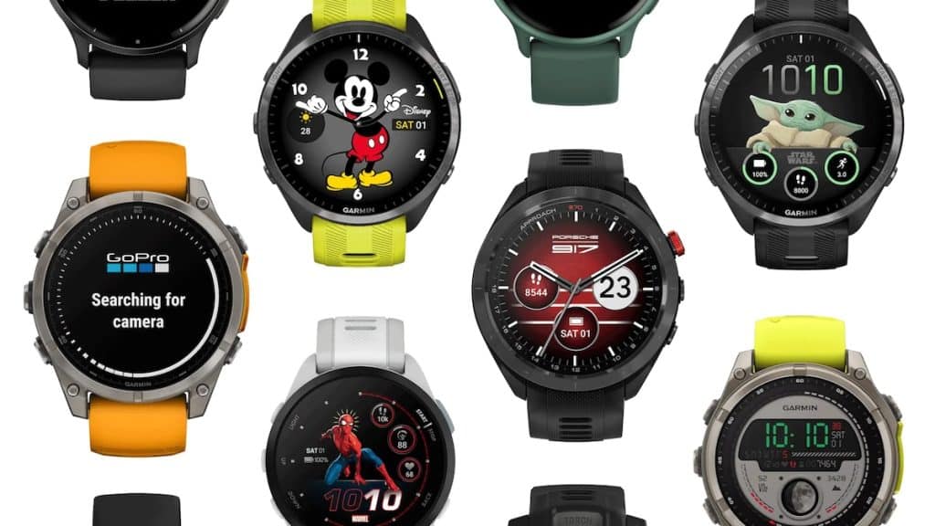Garmin Connect IQ