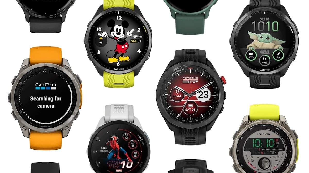 Garmin Connect IQ
