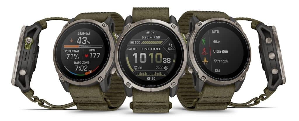 Garmin Enduro 4