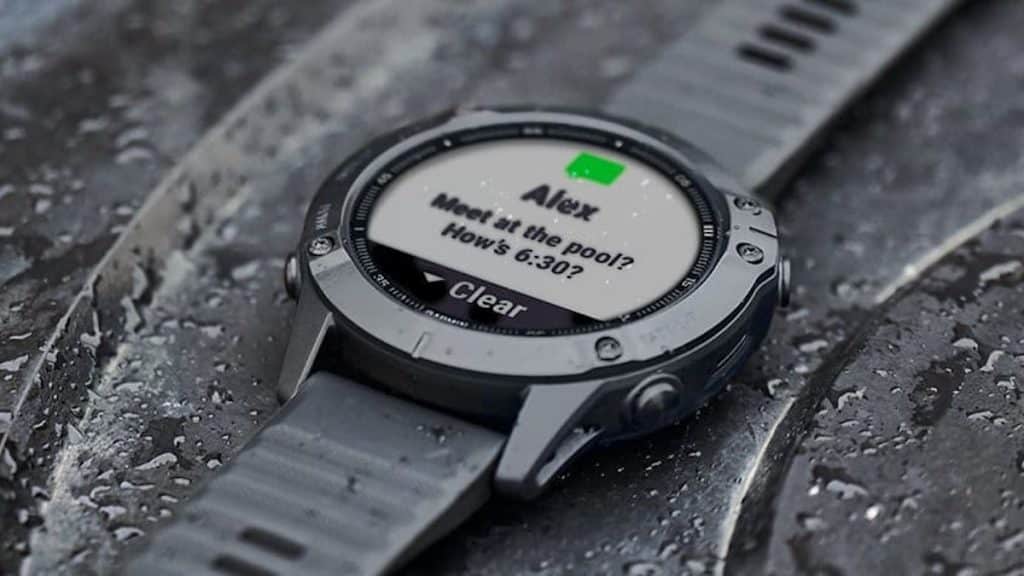 Garmin Fenix 6