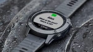 Garmin Fenix 6