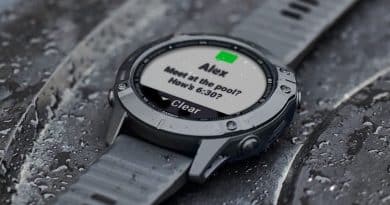 Garmin Fenix 6