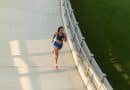 Garmin runner