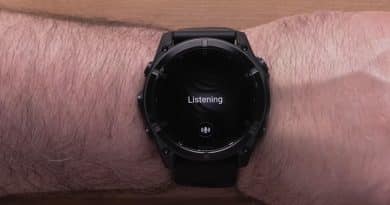 OK Garmin