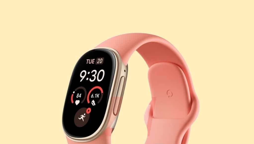 Google Fitbit Edge
