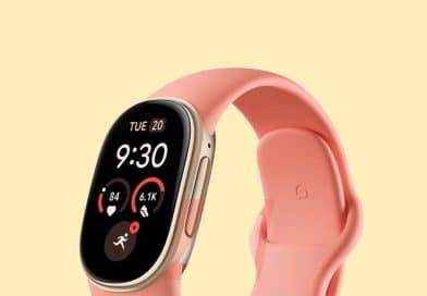Google Fitbit Edge
