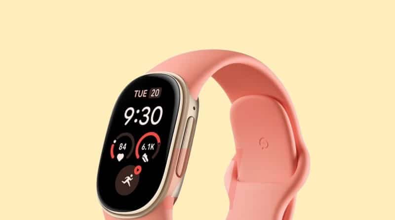 Google Fitbit Edge