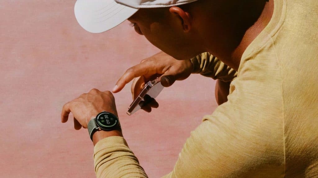 Google Pixel Watch 5