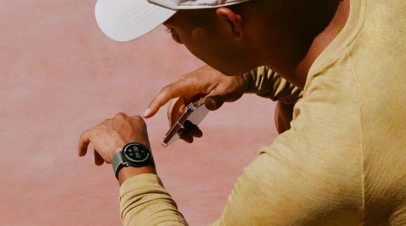 Google Pixel Watch 5