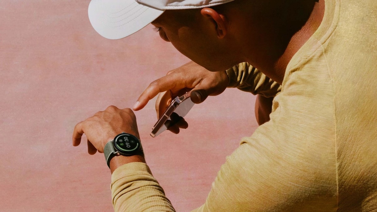Google Pixel Watch 5