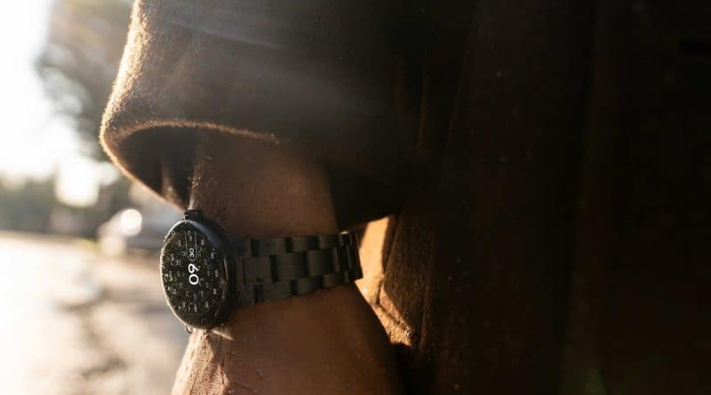 Google Pixel Watch