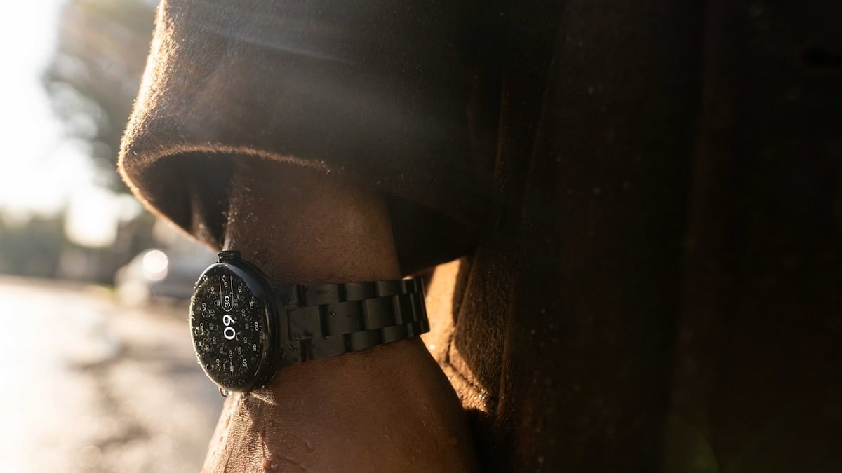 Google Pixel Watch