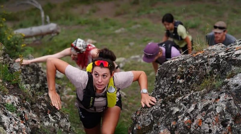 Suunto Race 3s