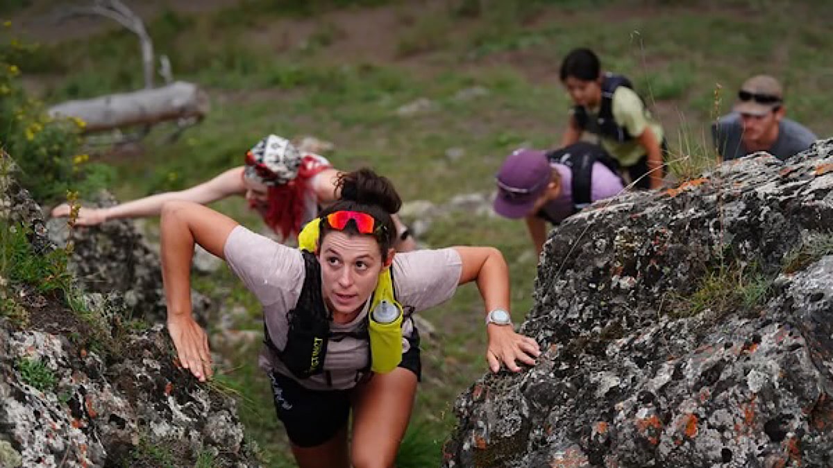 Suunto Race 3s