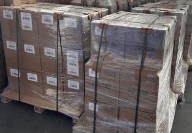 Pebble Round 2 shipping