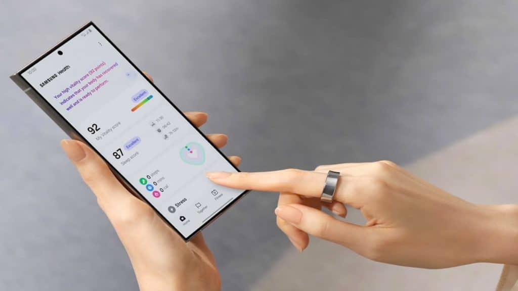 Samsung Galaxy Ring